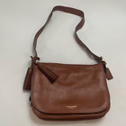 Coach Legacy Collection Brown Leather Purse Handbag