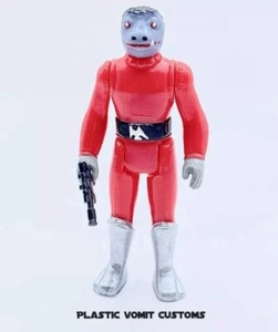 Vintage Kenner Style Custom Star Wars Snaggle Tooth READ DESCRIPTION - Picture 1 of 1
