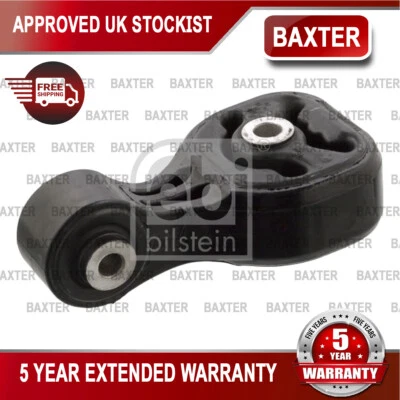 Fits Honda Jazz 2008- 1.2 1.3 1.4 1.5 Baxter Rear Engine Mounting #1 - Image 1 of 2