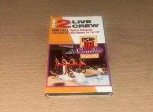 2 Live Crew Pop That Coochie (Cassette) - Picture 1 of 3
