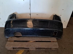 PARAURTI POSTERIORE POST AUDI A3 2003 - 2008 COLORE NERO - Imagen 1 de 14