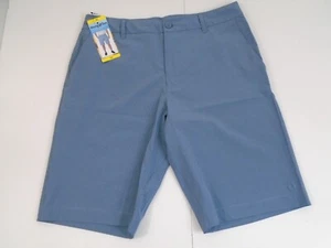 Hang Ten Shorts Erwachsene Größe 32 blau Hybrid Shorts Sommerkleidung Herren #1211 - Bild 1 von 4