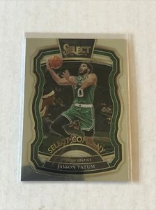2021 Select Company Jayson Tatum #12 - Bild 1 von 2