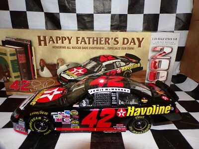 Jamie McMurray#42 Havoline/Festa Del Papà 2004 Intrepid 1:24 Scala 1 Di 3.696 - Immagine 1 di 4