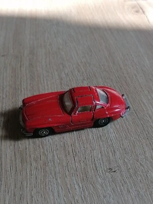 CORGI TOYS MERCEDES 300 SL Made in GB. Années 70-80. - Photo 1/4