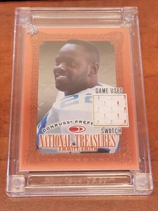 Emmitt Smith 2023 Jersey Fusion Game Used Patch Cowboys - Picture 1 of 2