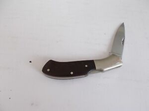 Browning 305 Locking Blade Pocket Knife Made In Japan - Hard to Find