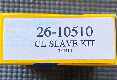 Kit de cilindro esclavo embrague Lucas Girling - #SP4414 / 26-10510 - Se adapta a Nissan/Datsun Foto 1 de 4
