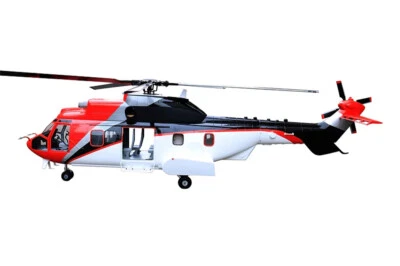 Super Puma 800 Size EC-225 ARF ERA RC Helicopter scale Fuselage RC Model toys - Image 1 of 4
