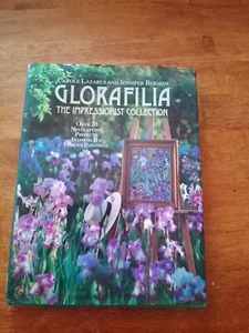 Glorafills The Impressionist Collection 20 needlepoint Patterns 1993 Book - Picture 1 of 5