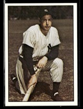 1979 TCMA 50's #1 Joe DiMaggio