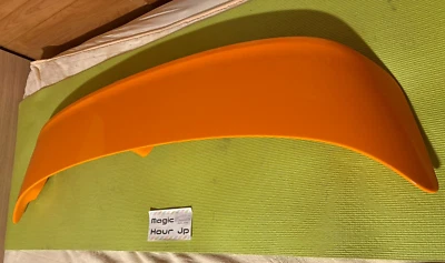 Toyota Celica ZZT231 ZZT230 alerón trasero genuino JDM RARO - Imagen 1 de 4