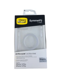 OtterBox iPhone 15 Plus and iPhone 14 Plus Symmetry Series Case MagSafe - Picture 1 of 2