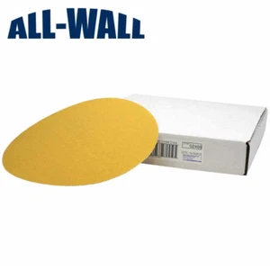 Norton 9" Drywall Sanding Discs for Porter Cable 7800 - 100 Grit, 15 Disks - Picture 1 of 4