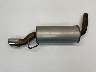 Silenciador de escape trasero derecho Mini Cooper Clubman JCW 18308609042 08-14 R55 Foto 1 de 4