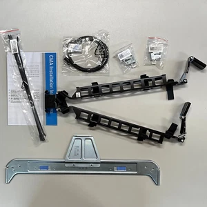 Genuine Dell PowerEdge R320 R430 R630 R620 1U Cable Management Arm Kit 02J1CF - Picture 1 of 24