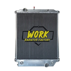 Radiator Fit 2007-2010 Freightliner MB Line MT45/ 2003-2010 2009 MT55 4.3L 5.9L - Picture 1 of 11