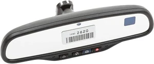GM Genuine Parts 15822620 Inside Rearview Mirror with Microphone - Picture 1 of 3
