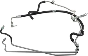 Power Steering Hose Assembly for Toyota Tundra 2000-2006 4.7L Inlet Outlet - Picture 1 of 8