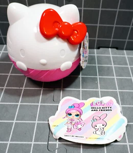 LOL Surprise Loves Hello Kitty and Friends Sweet MY MELODY - Picture 1 of 2