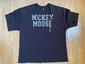Disney Mickey Mouse T Shirt XL Est 1928 NWT New - Picture 1 of 2