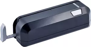 Office Electric 3-Hole Punch, Dual Paper Loading, Heavy Duty, Jam-Free 20 Sheet - Picture 1 of 7
