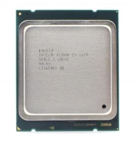 Intel Xeon E5-1620 SR0LC 3.60GHz LGA2011 Quad Core CPU Processor. - Picture 1 of 1