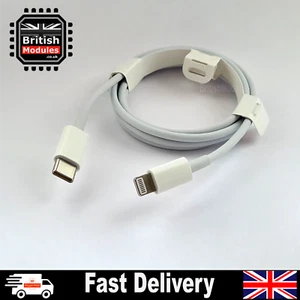 USB C Charger Cable Apple iPhone 12 Pro Max Mini Fast Charge MFi-Certified - Picture 1 of 5