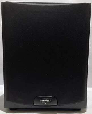 Subwoofer Paradigm PDR-SERIES PDR-8 V.4 Foto 1 de 4
