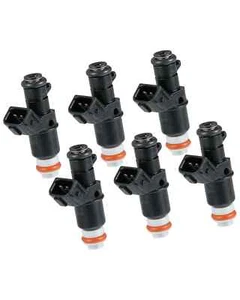 Fuel Injectors For 03-17 Honda Accord Acura MDX TL 3.5 2.0 3.0L 16450-RCA-A01 - Picture 1 of 3