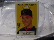 1995 Old Judge T-96 Series Signature Rookies Autograph  (YOU PICK CARDS)