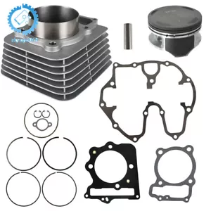 For Honda XR400R 1996-2004 Big Bore Cylinder Piston Gasket Kit 89mm 440cc - Picture 1 of 12