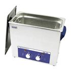 PCB Dental Lab Jewelry Ultrasonic cleaner 3L Bath With Timer Heater DR-MH30