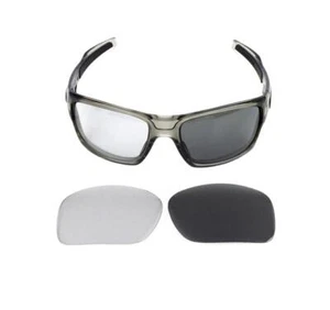 NUEVO OBJETIVO FOTOCROMÁTICO REEMPLAZADO PARA GAFAS DE SOL OAKLEY TURBINE - Imagen 1 de 5