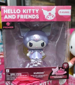 HELLO KITTY AND FRIENDS KUROMI PERSONAGGIO - Foto 1 di 1