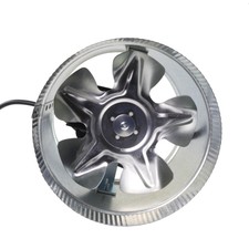 Ventilatore tubolare Axia ventilatore tubolare ventilatore canale ventilatore grow mm