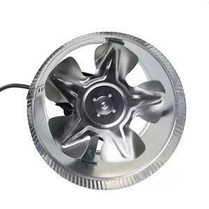 Axia Rohrventilator Lüfter Rohrlüfter Ventilator Kanallüfter Gebläse Grow mm - Bild 1 von 11