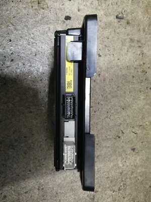 JBL Verstärker Endstufe Soundsystem 9659342880 Peugeot 207 CC - Bild 1 von 3