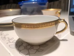 Haviland Limoges Cup and Saucer - Picture 1 of 4