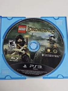 LEGO El Señor de los Anillos (PlayStation 3) - Imagen 1 de 2