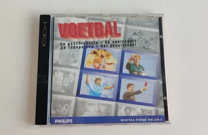 Football Soccer Voetbal Philips CDI Cd-i Interactive Original RegionFree - Picture 1 of 3