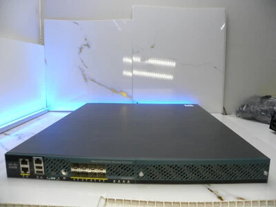 CISCO Managed Wireless Controller AIR-CT5508-K9 8 Port SFP UK SELLER # 18Q - Image 1 of 4