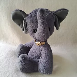 Schnittmuster *Elefantenkind*, 23 cm von *gelibären - Bild 1 von 9