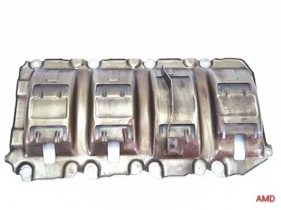 2004 BMW 330ci 325ci 325i 330i E46 Engine Oil Pan Deflector 11137502668 - Image 1 of 4