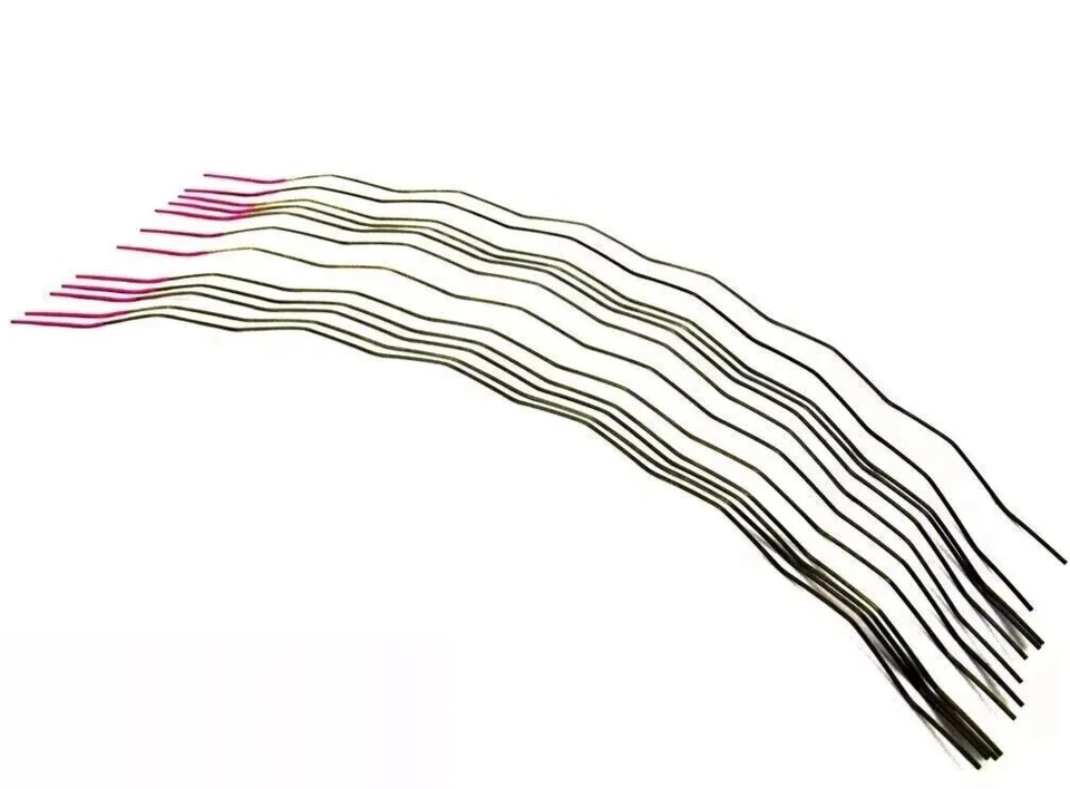 Juego de 12 resortes de sellado lateral del motor Mazda 04-11 RX-8 N3H1-11-C17B nuevos originales OEM Foto 1 de 1