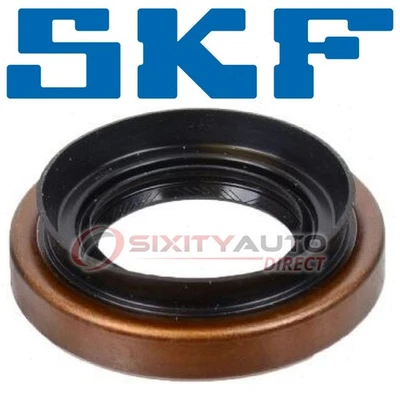 SKF Left Transmission Output Shaft Seal for 2014-2015 Nissan Rogue Select - hs Foto 1 de 4