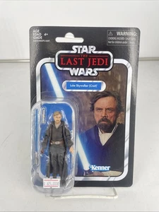 Hasbro Star Wars The Vintage Collection 3.75" VC146 Luke Skywalker (Crait) Raro - Imagen 1 de 2