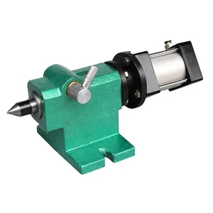 Quick-Change Tailstock for Pneumatic Lathe with Simple Instrumentation  - Picture 1 of 20