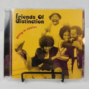 EUC Going in Circles by The Friends of Distinction (CD, May-2005) - Foto 1 di 6