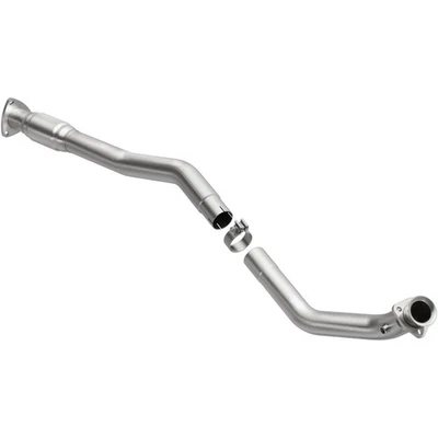 Right Catalytic Converter For 2001-2002 Chevrolet Express 2500 5.7L V8 CNG OHV - Image 1 of 4
